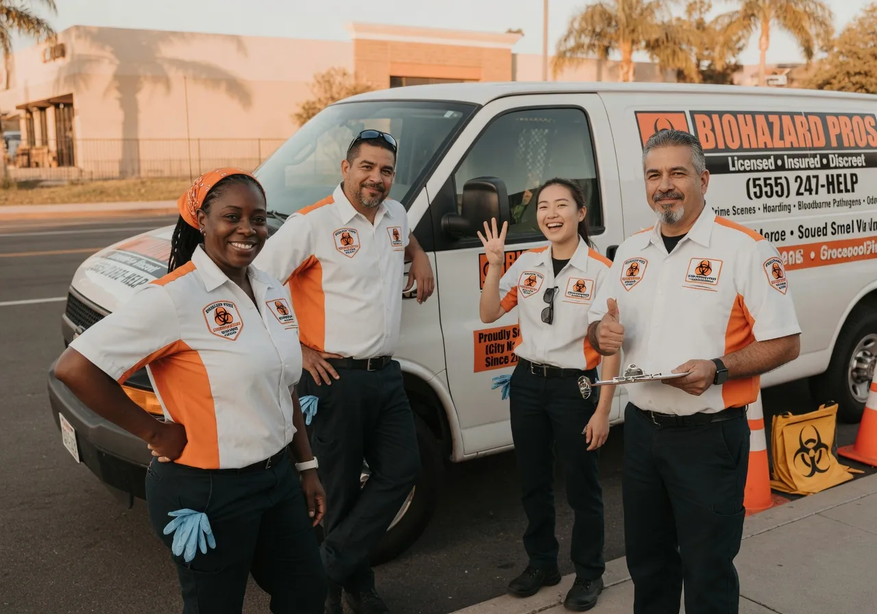 Biohazard Cleanup company in Smyrna, GA
